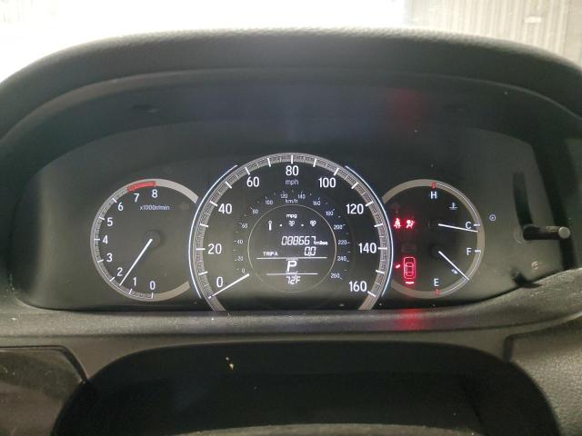 2016 HONDA ACCORD LX - 1HGCR2F32GA061405