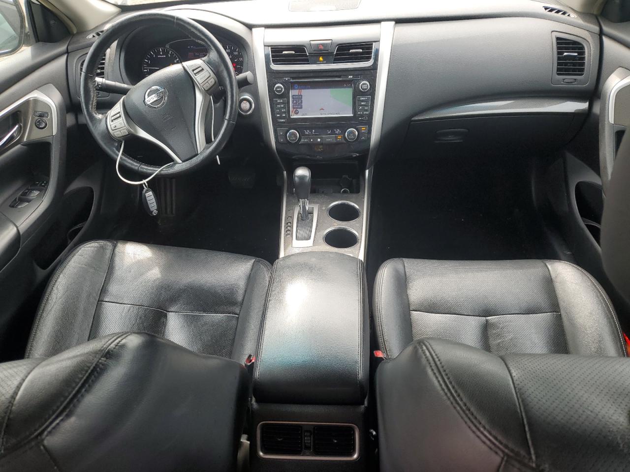Nissan Altima 2.5 2013
