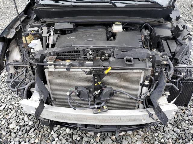 2018 NISSAN PATHFINDER - 5N1DR2MM7JC664789
