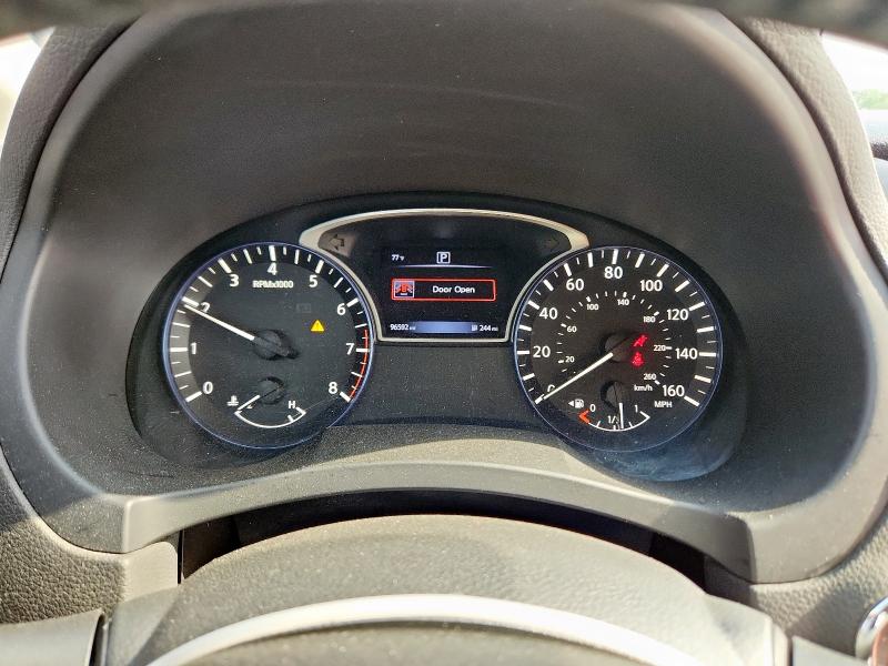 2017 NISSAN ALTIMA 3.5 1N4BL3AP4HC136807