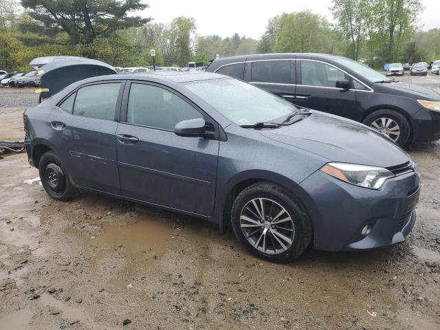 Vin: 5yfburhe9gp443023, lot: 56365595, toyota corolla l 20164