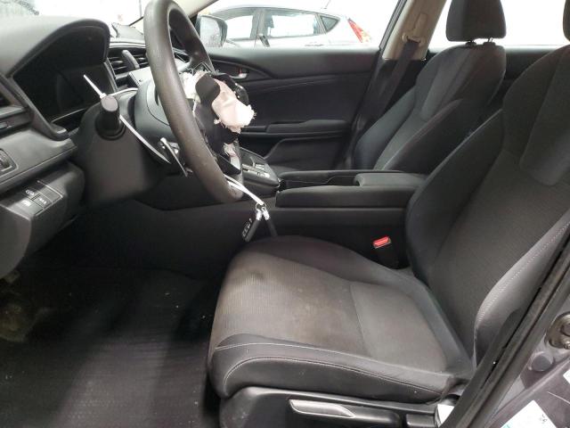 2022 HONDA INSIGHT EX 19XZE4F57NE010137
