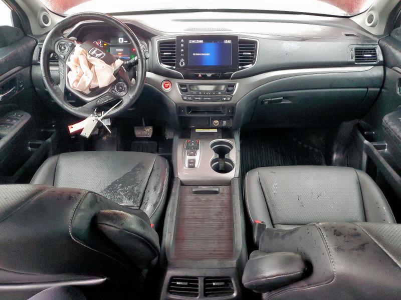 2023 HONDA RIDGELINE 5FPYK3F76PB036796