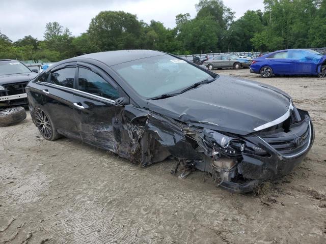 Vin: 5npeb4ac0eh878411, lot: 58127255, hyundai sonata gls 20144