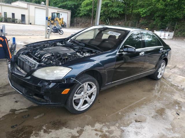 MERCEDES-BENZ S 550