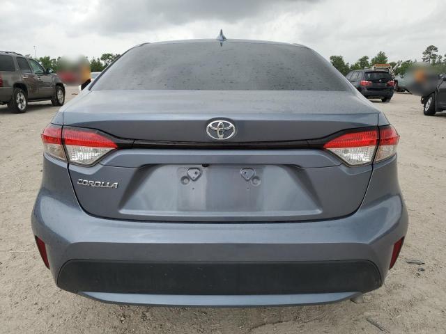 2022 TOYOTA COROLLA LE - JTDEPMAEXNJ221769