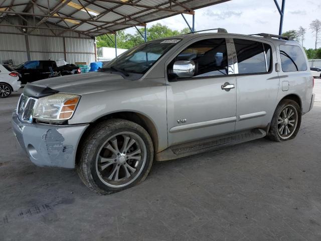 NISSAN ARMADA SE