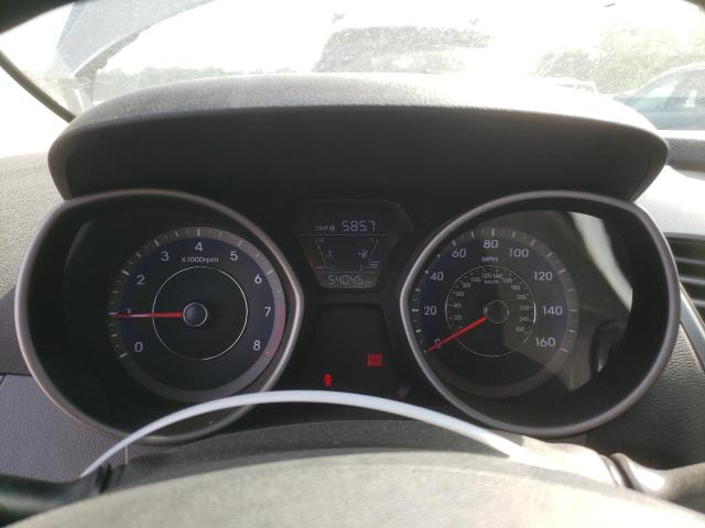 2015 HYUNDAI ELANTRA SE - KMHDH4AE8FU454330