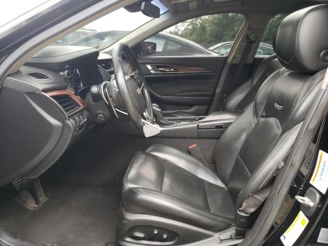 2017 CADILLAC CTS LUXURY - 1G6AR5SS6H0118798