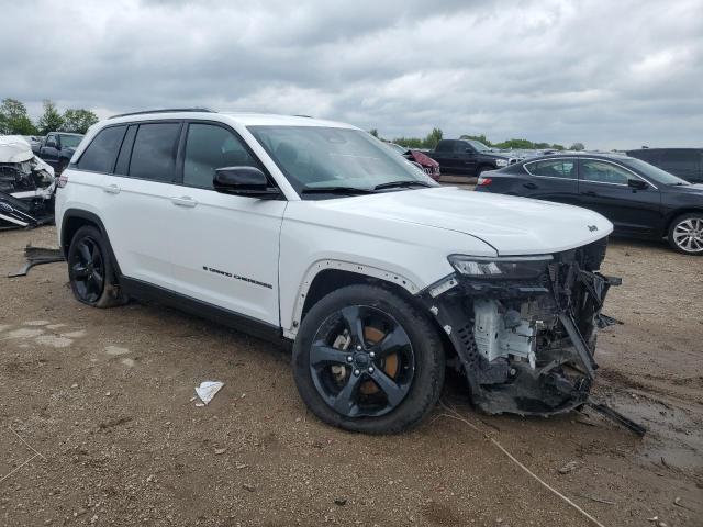 Vin: 1c4rjhag0pc556980, lot: 58443045, jeep grand cher laredo 20234
