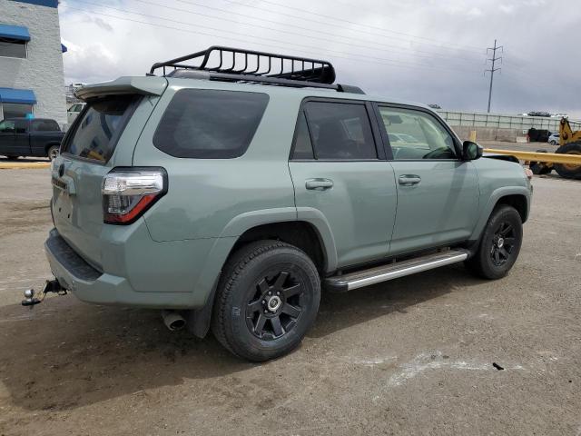 Vin: jtetu5jr1n6017935, lot: 55957685, toyota 4runner trail 20223