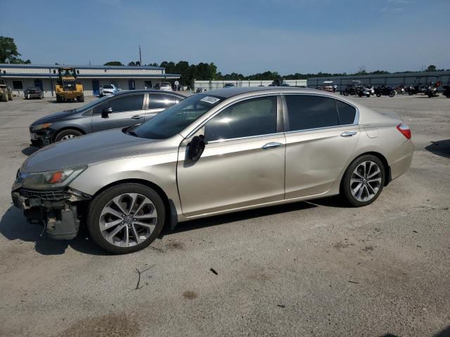 HONDA ACCORD SPO