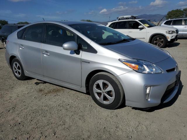 Vin: jtdkn3du0e1806723, lot: 57172645, toyota prius 20144