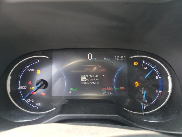 2021 TOYOTA RAV4 XSE - 4T3E6RFV9MU041532