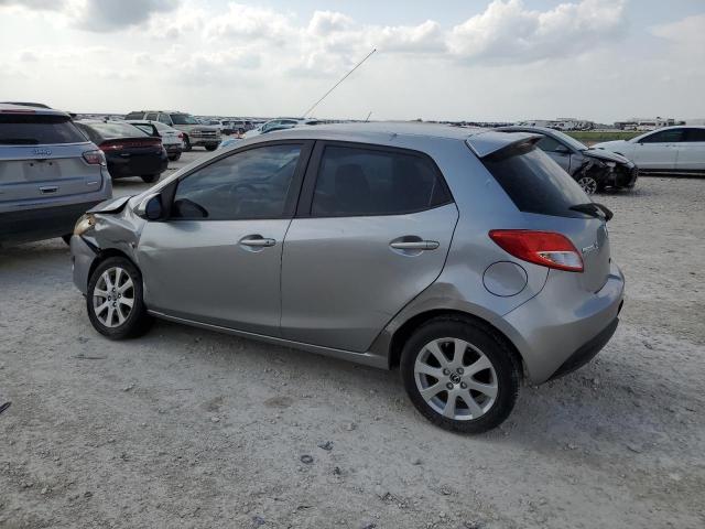 Vin: jm1de1lyxd0155820, lot: 55361465, mazda 2 20132