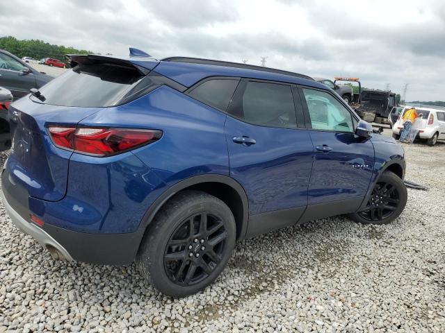 Vin: 3gnkbcr46ns125411, lot: 57808835, chevrolet blazer 2lt 20223