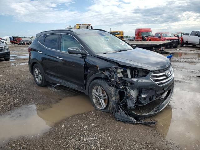 Vin: 5nmzu3lb6jh052891, lot: 56135335, hyundai santa fe 20184