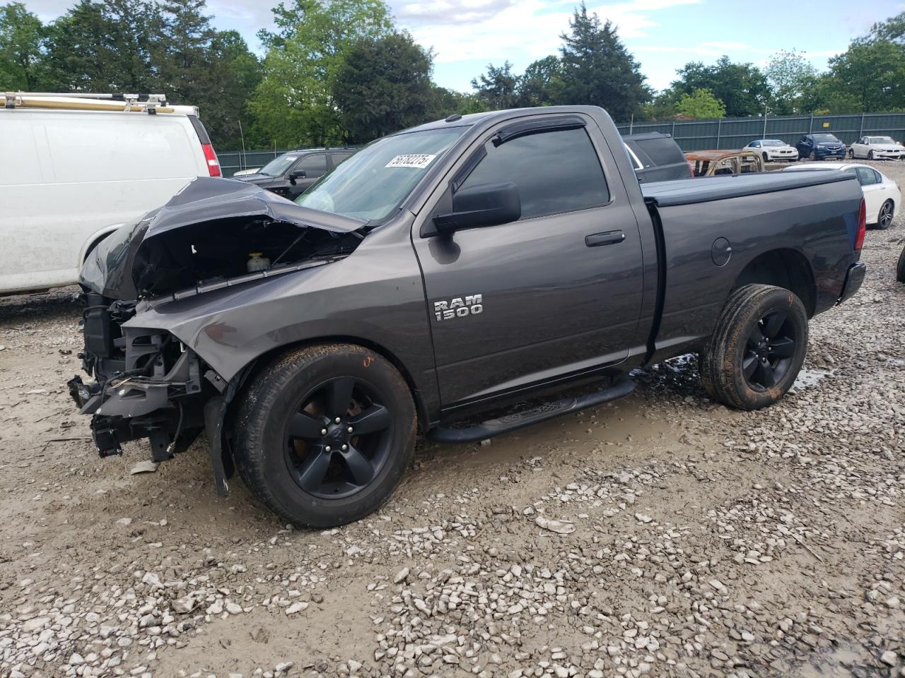 RAM 1500 ST