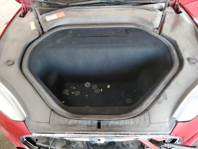 2015 TESLA MODEL S 70 5YJSA1S21FF087220
