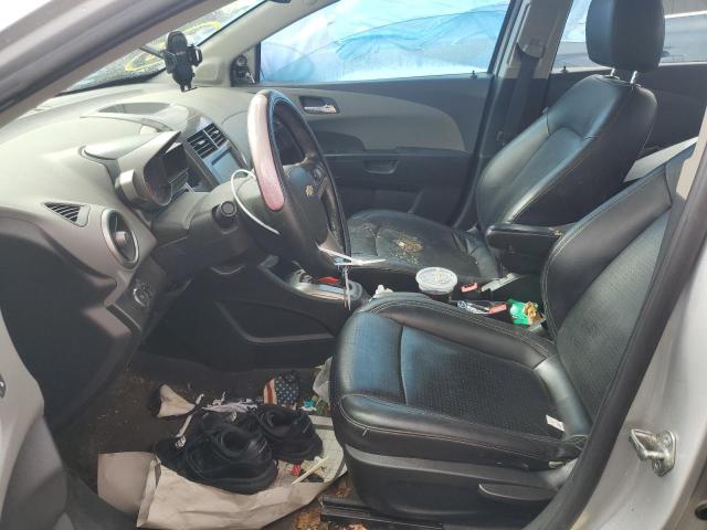 2016 CHEVROLET SONIC LTZ 1G1JE5SB7G4139006