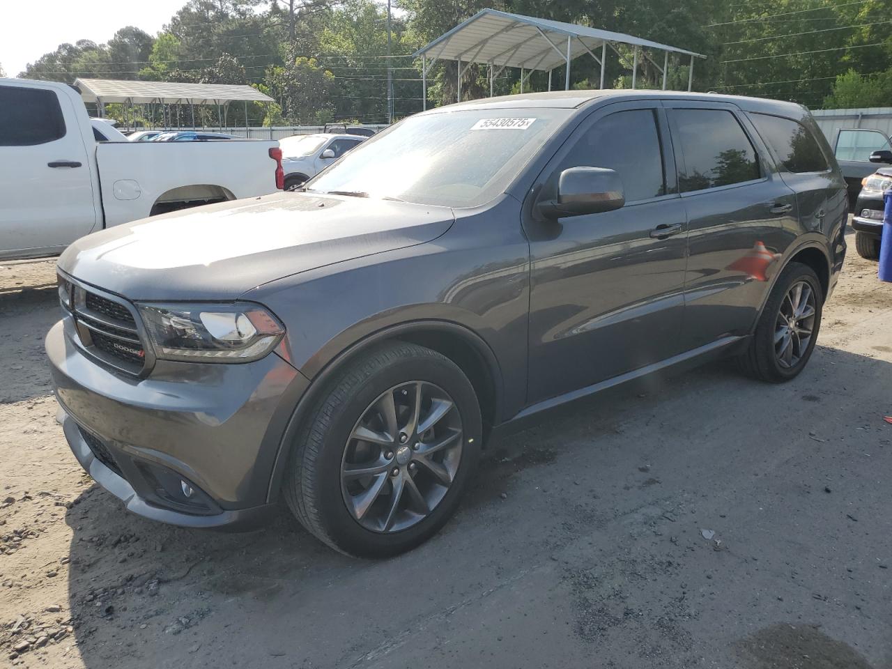 DODGE DURANGO SXT