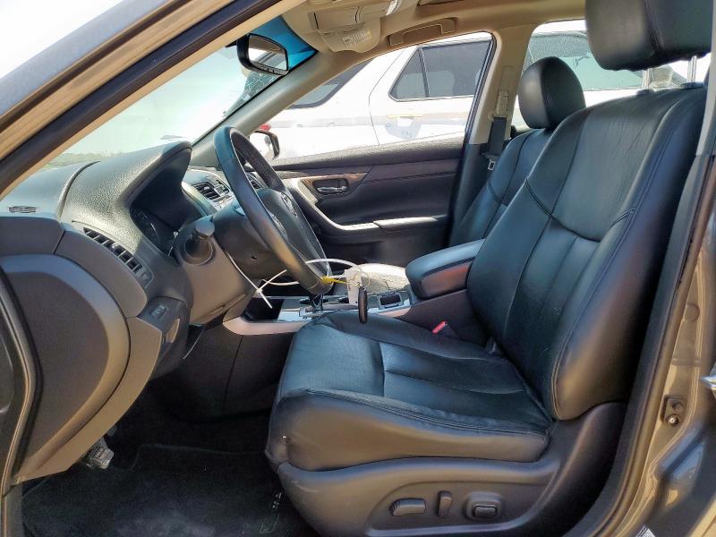 2015 NISSAN ALTIMA 2.5 - 1N4AL3AP1FN861617