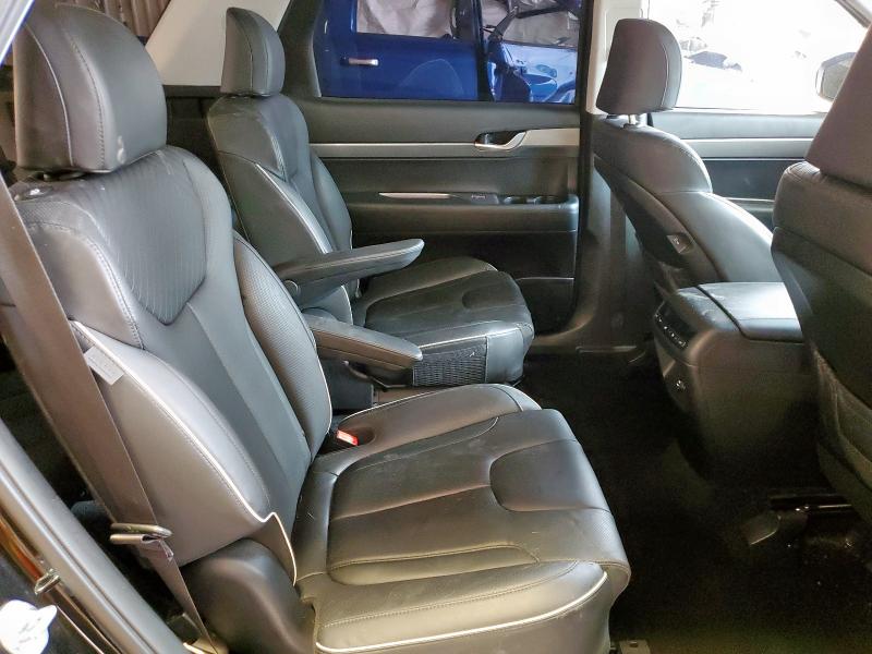 2023 HYUNDAI PALISADE X KM8R3DGE9PU630783