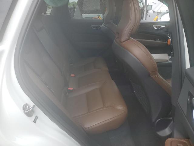 2022 VOLVO XC60 B5 IN YV4L12RL6N1991948