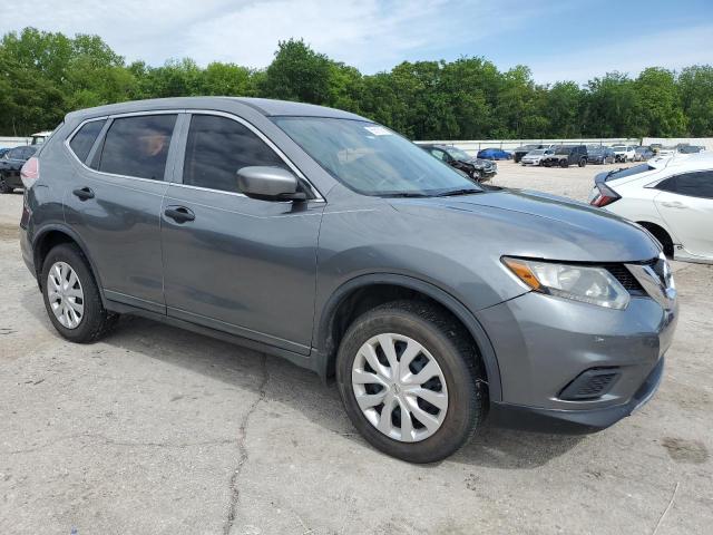 Vin: knmat2mv5gp647170, lot: 55615935, nissan rogue s 20164