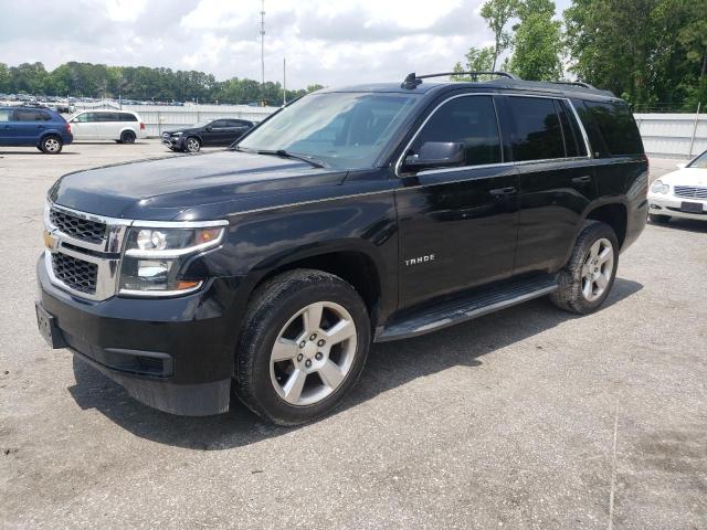CHEVROLET TAHOE C150