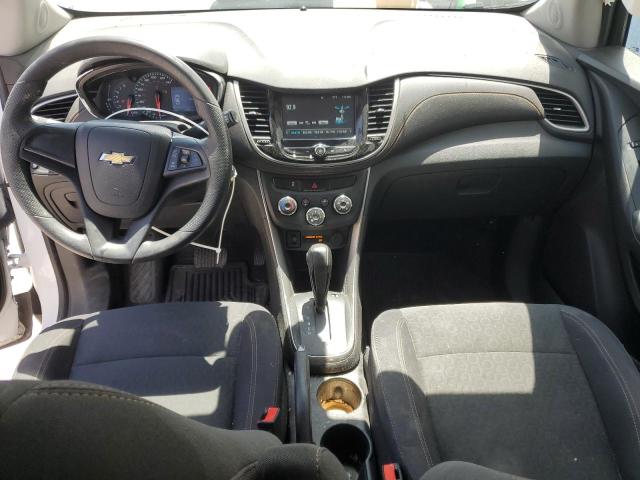 2017 CHEVROLET TRAX LS 3GNCJKSB0HL274714