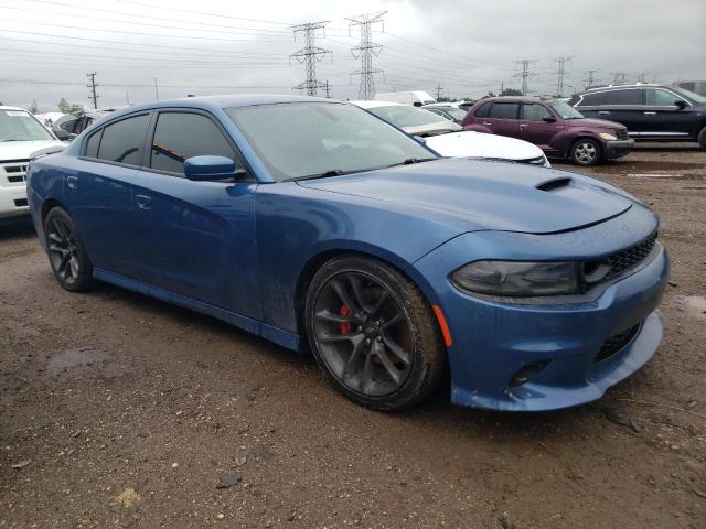 Vin: 2c3cdxgjxmh684523, lot: 57959365, dodge charger scat pack 20214