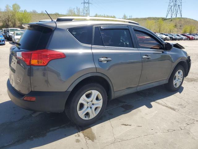 Vin: 2t3bfrev8ew222479, lot: 55774495, toyota rav4 le 20143