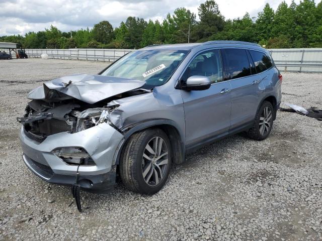 Vin: 5fnyf5h96hb016038, lot: 56423995, honda pilot touring 2017 img_1