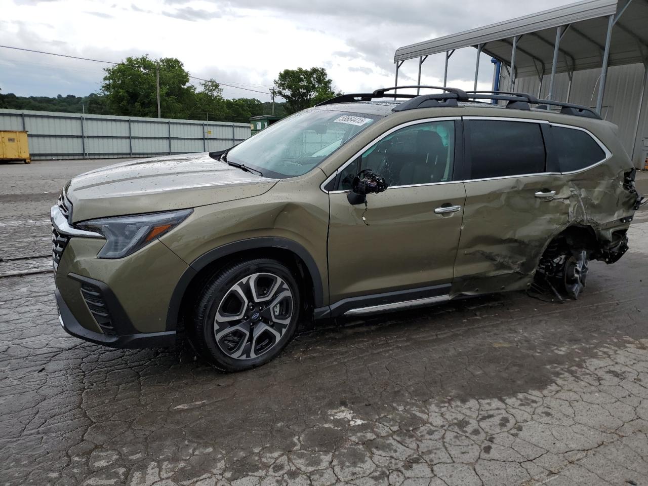 SUBARU ASCENT TOURING
