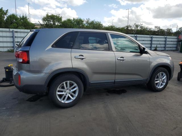 Vin: 5xykt3a62eg426388, lot: 57214345, kia sorento lx 20143