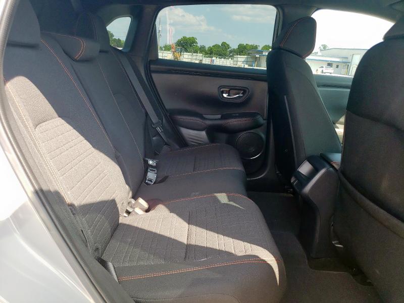 2024 HONDA HR-V SPORT - 3CZRZ1H59RM748155