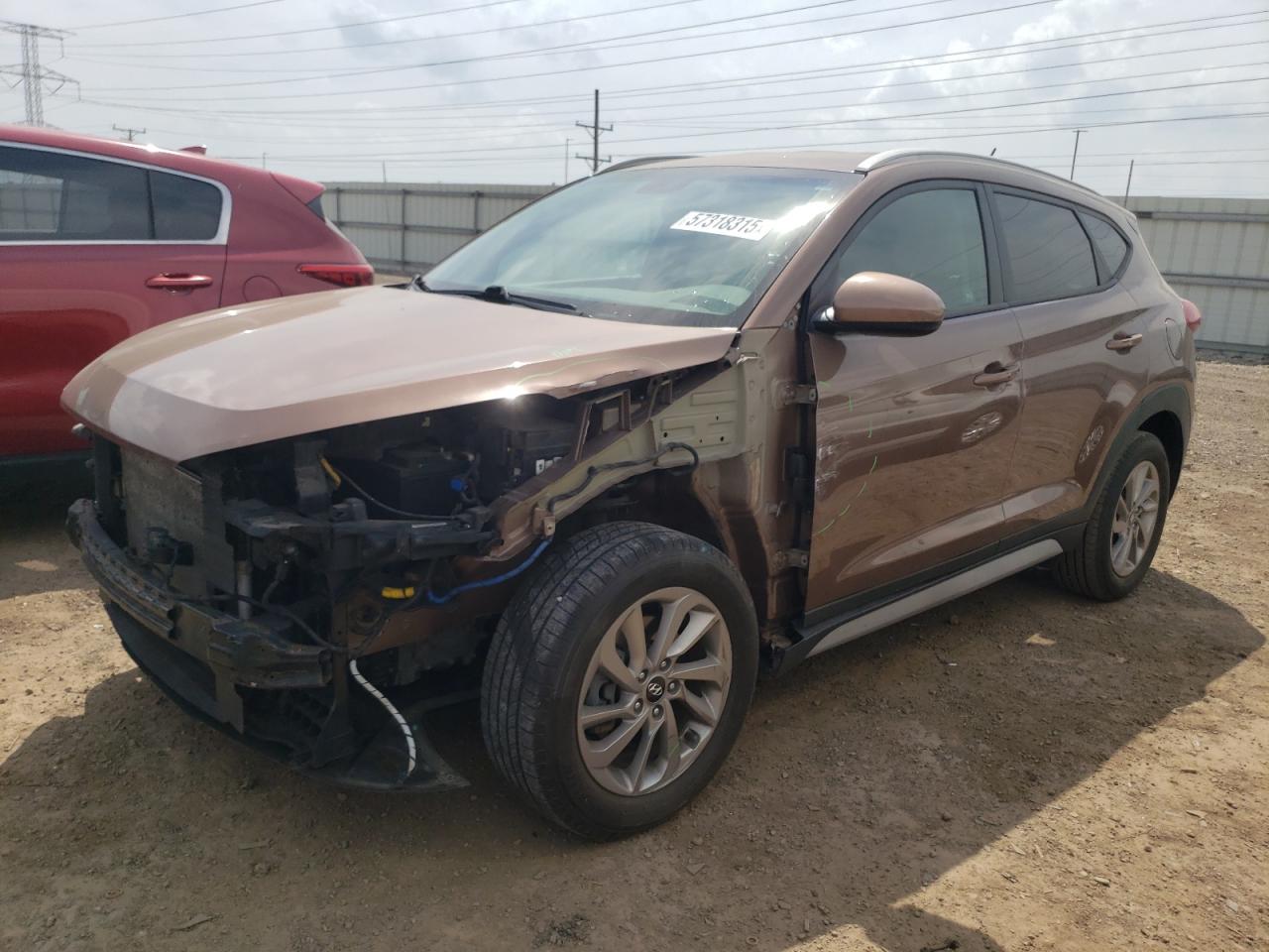 HYUNDAI TUCSON LIMITED