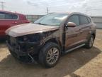 2017 HYUNDAI TUCSON LIM - KM8J33A42HU440090