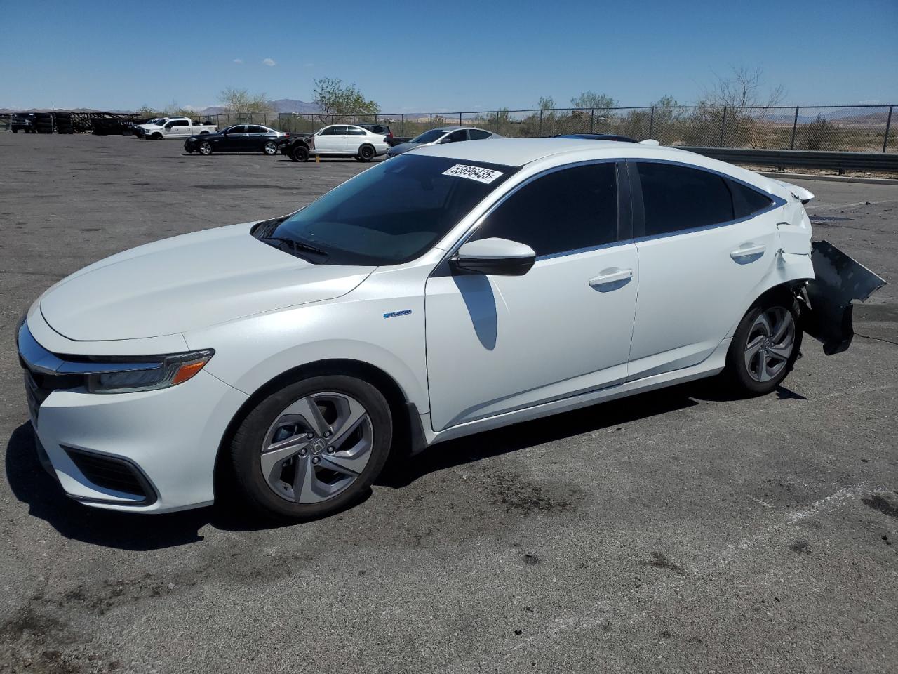 HONDA INSIGHT EX