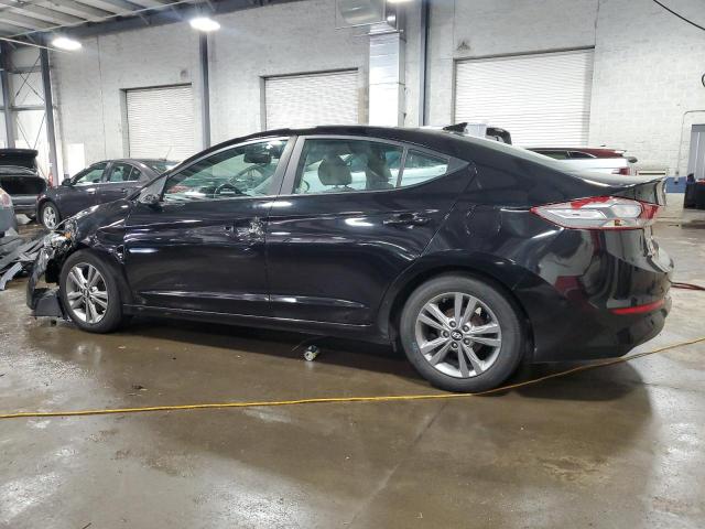 Vin: kmhd84lf5hu060440, lot: 58342775, hyundai elantra se 20172