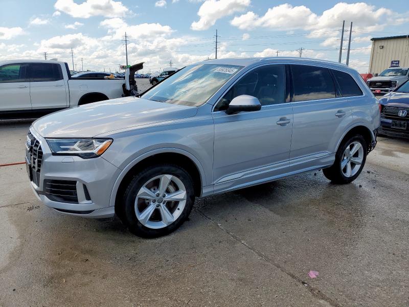 Vin: wa1ajaf74ld008623, lot: 55928345, audi q7 premium 2020 img_1