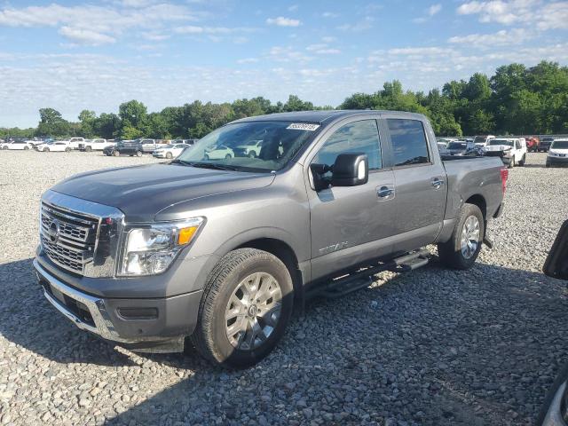 NISSAN TITAN SV