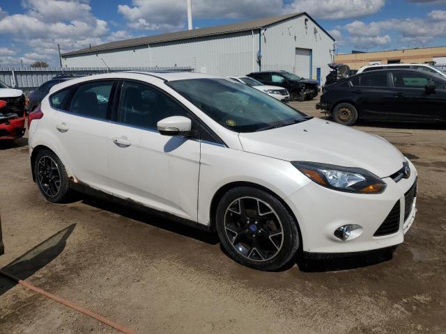 Vin: 1fahp3n2xcl373579, lot: 56040485, ford focus titanium 20124