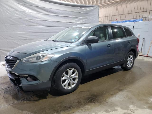 Vin: jm3tb3cv8d0419629, lot: 56290845, mazda cx-9 touring 2013 img_1