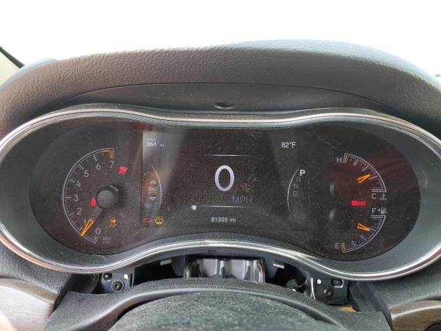 2017 JEEP GRAND CHER - 1C4RJFBG6HC886207
