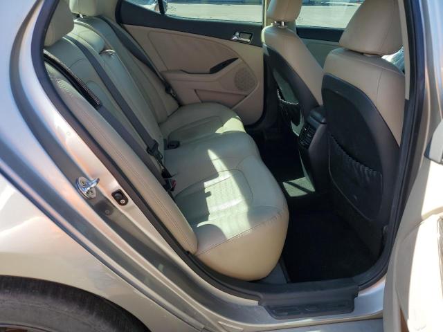 2011 KIA OPTIMA EX - KNAGN4A76B5104739