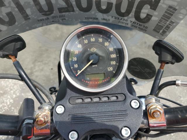 2019 HARLEY-DAVIDSON XL883 N 1HD4LE216KC421930
