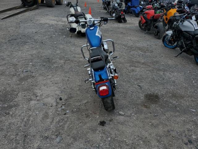 2002 HARLEY-DAVIDSON XL883 C 1HD4CJM172K127626