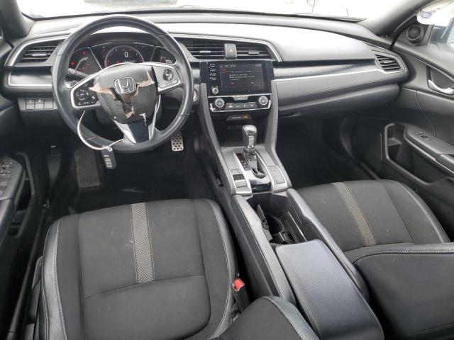 2020 HONDA CIVIC SPOR - 2HGFC2F85LH566473
